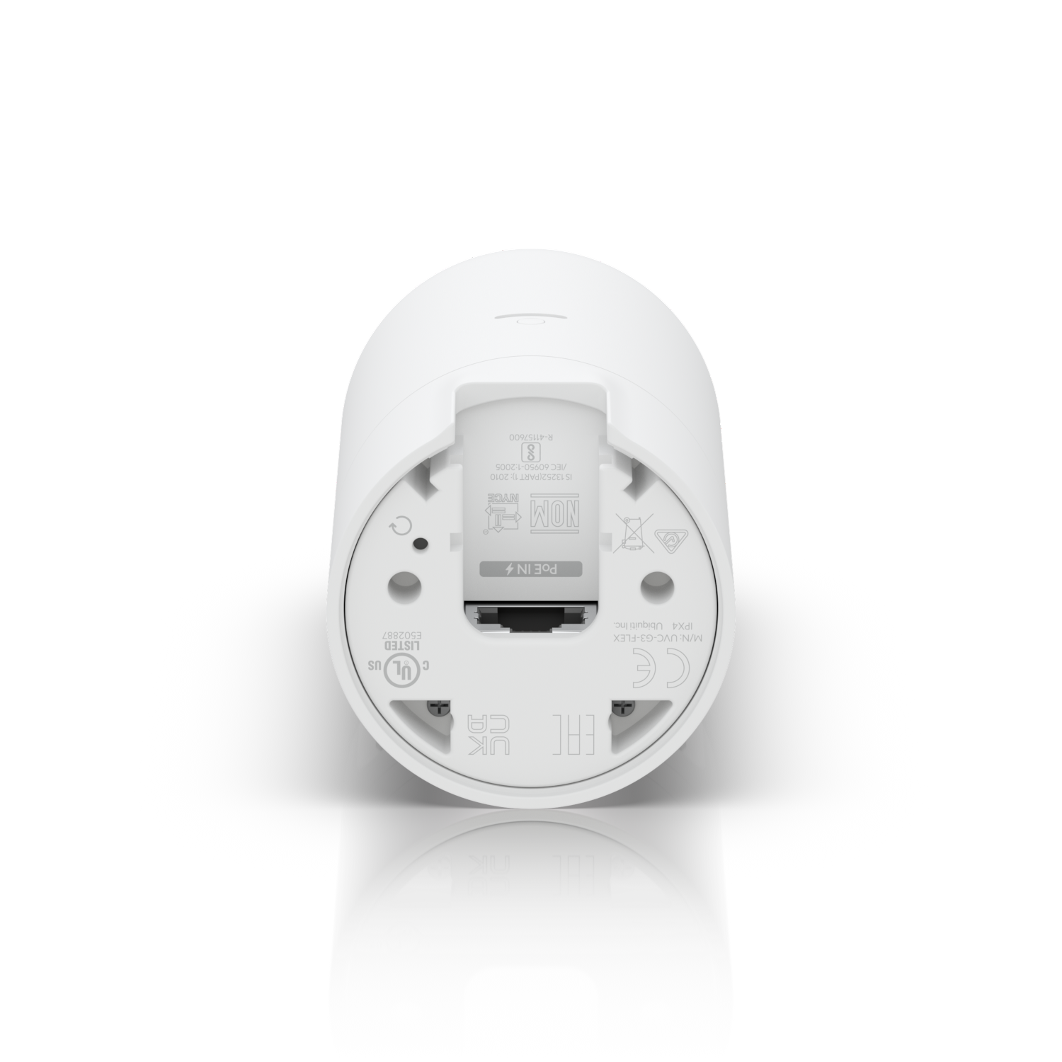 Ubiquiti UVC-G3-F-C | G3 Flex Camera | FHD | IPX4 | PoE – Default Title