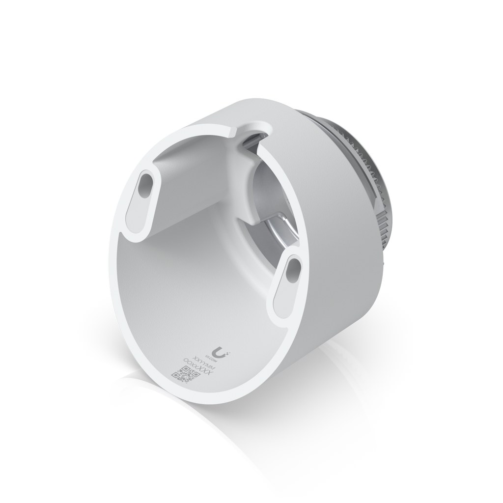 Ubiquiti UACC-BULLET-AB | Bullet Angled Base – White