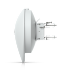 Ubiquiti AF60-XR | airFiber 60 Xtreme‑Range – Default Title