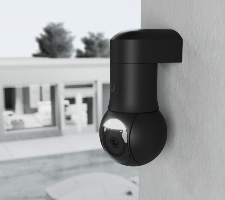 Ubiquiti UVC-G5-PTZ | G5 PTZ Camera | 2K | IP66 | 2x Optical – Black