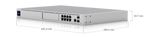 Ubiquiti UDM-SE | UniFi Dream Machine Special Edition | (1) 10G SFP+ – Default Title