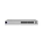 Ubiquiti USW-PRO-24 | UniFi Switch Pro 24 | 44 Gbps Switch – Default Title