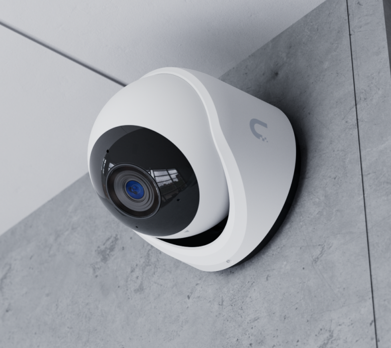 Ubiquiti UVC-G6-TURRET | G6 Turret Camera | 4K | IP66 | PoE – White
