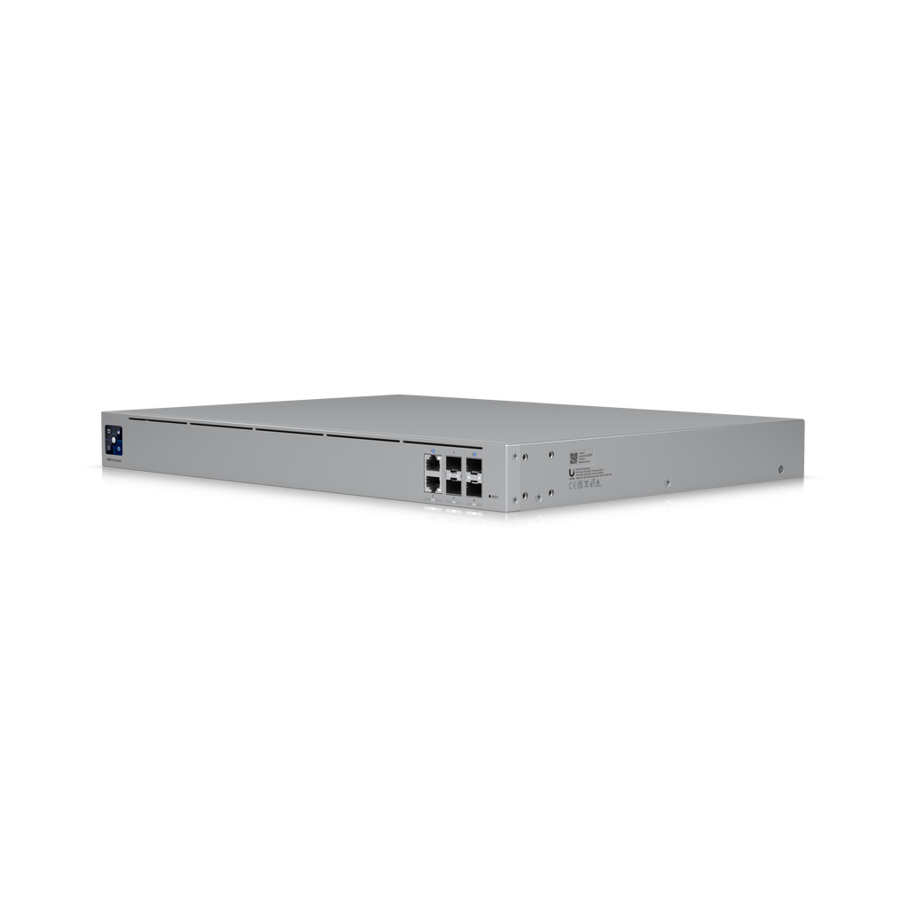 Ubiquiti UXG-ENTERPRISE | UniFi Gateway Enterprise | (1) 25G SFP28 – Default Title