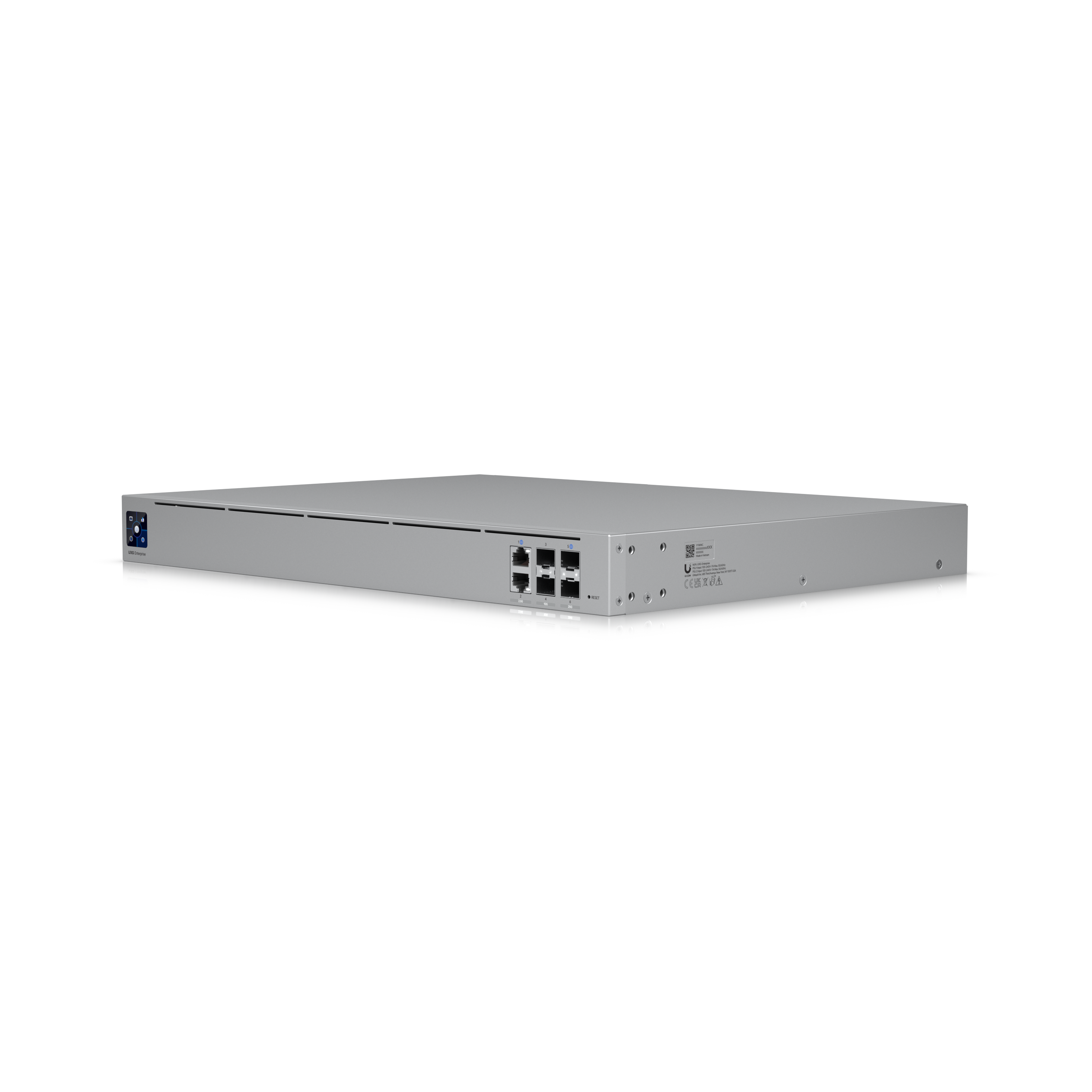 Ubiquiti UXG-ENTERPRISE | UniFi Gateway Enterprise | (1) 25G SFP28 – Default Title