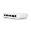 Ubiquiti USW-LITE-8-POE | UniFi Lite 8 PoE Switch | 8 Gbps Switch – Default Title