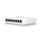 Ubiquiti USW-LITE-8-POE | UniFi Lite 8 PoE Switch | 8 Gbps Switch – Default Title