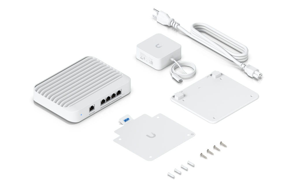 Ubiquiti USW-FLEX-XG | UniFi Switch Flex XG | 41 Gbps Switch – Default Title