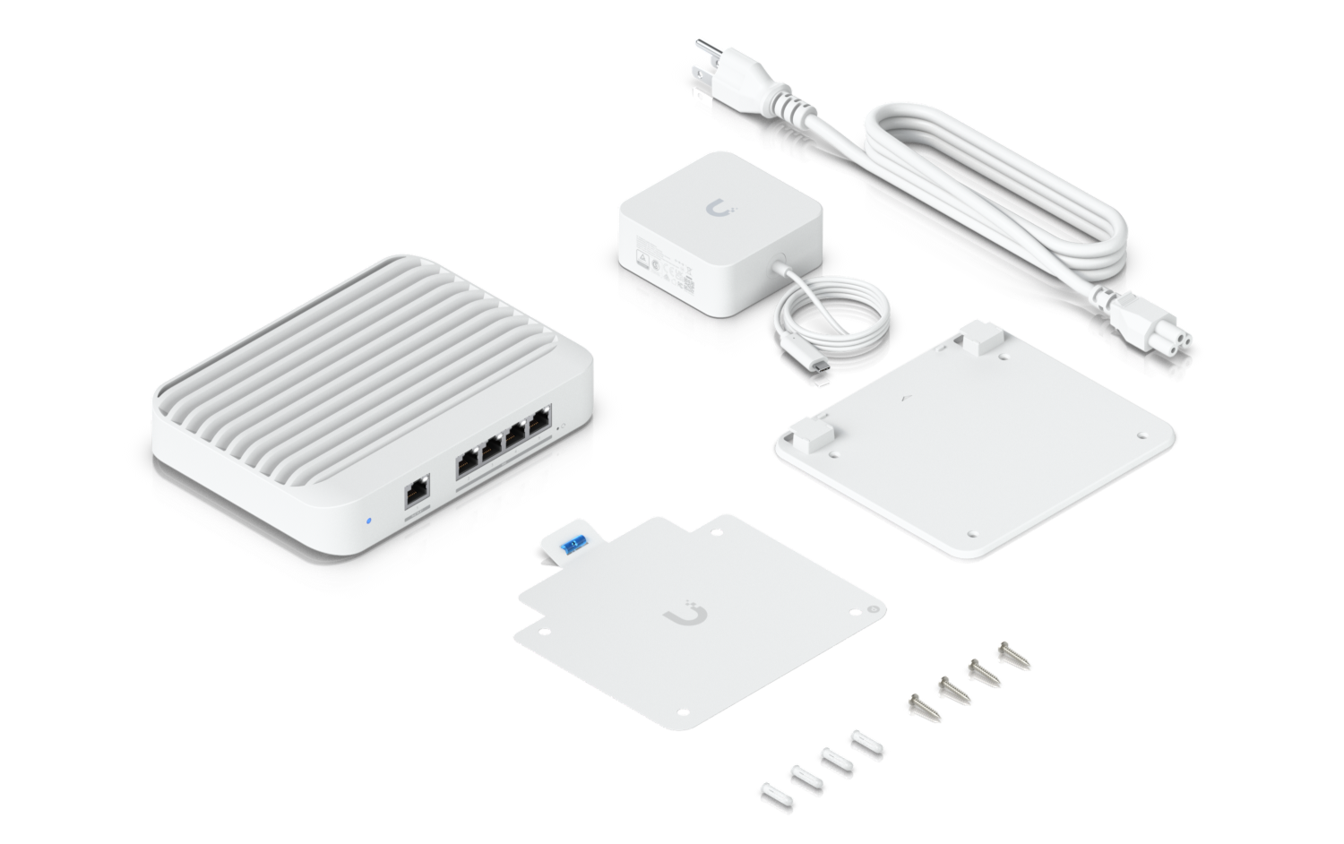 Ubiquiti USW-FLEX-XG | UniFi Switch Flex XG | 41 Gbps Switch – Default Title