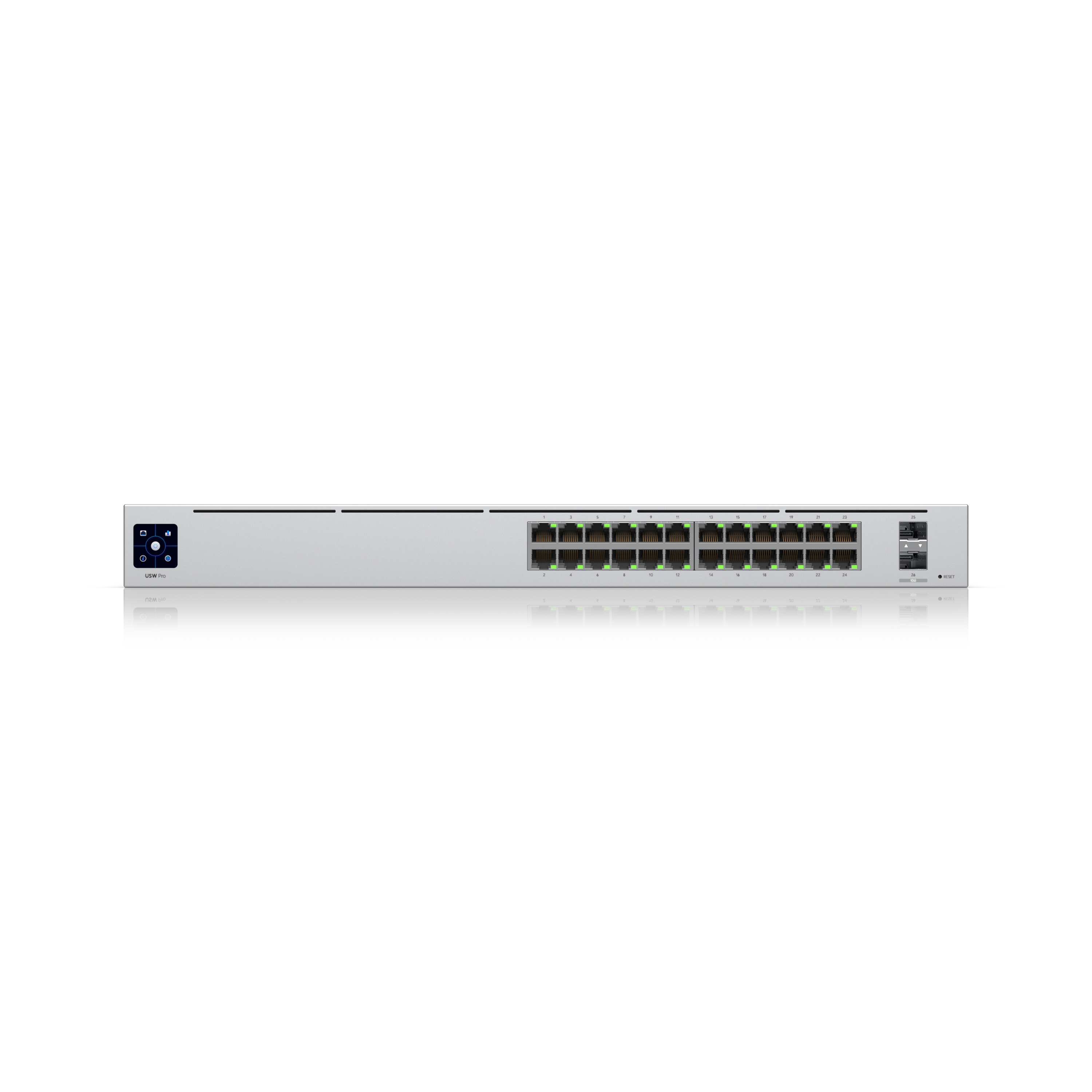 Ubiquiti USW-PRO-24 | UniFi Switch Pro 24 | 44 Gbps Switch – Default Title