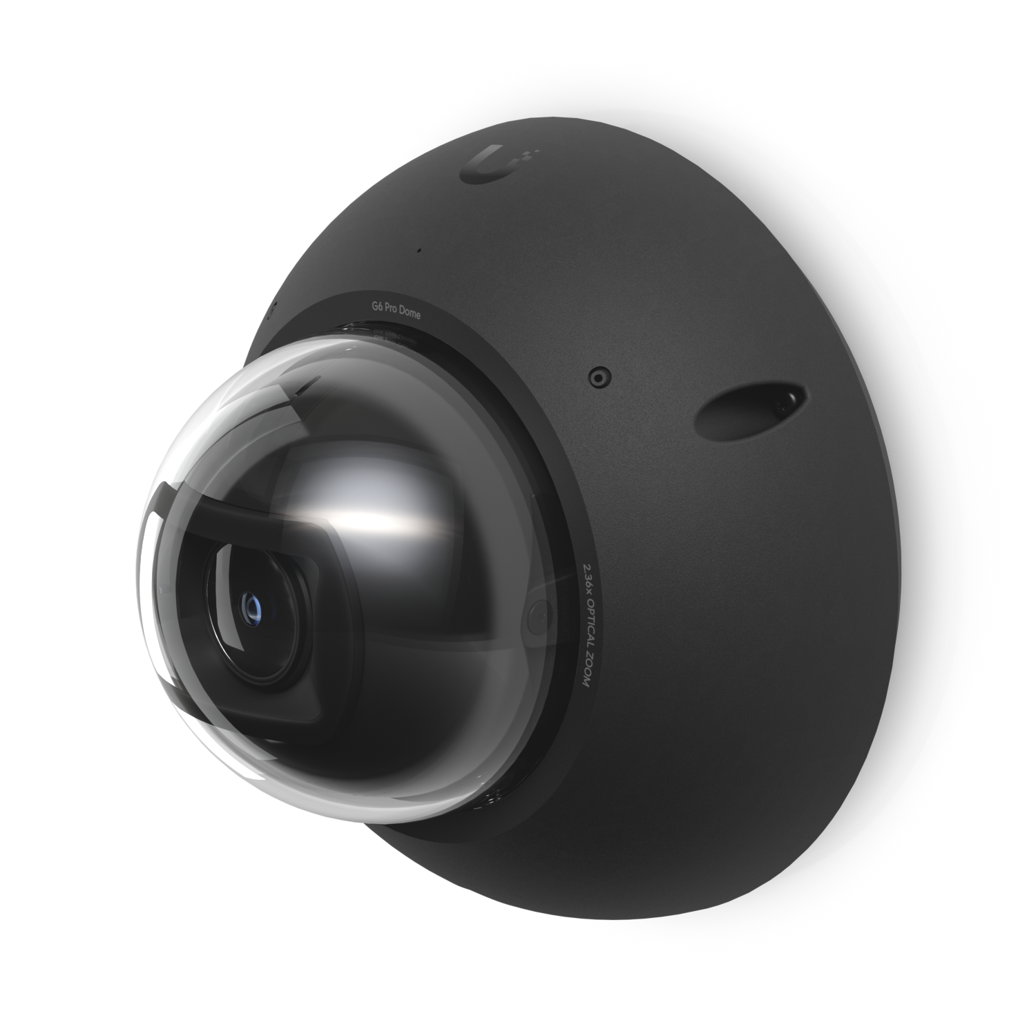 Ubiquiti UVC-G6-PRO-DOME | G6 Pro Dome Camera | 4K | IP66 | 2.36x… – White