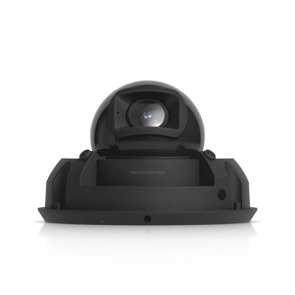 Ubiquiti UVC-G6-PRO-DOME | G6 Pro Dome Camera | 4K | IP66 | 2.36x… – White