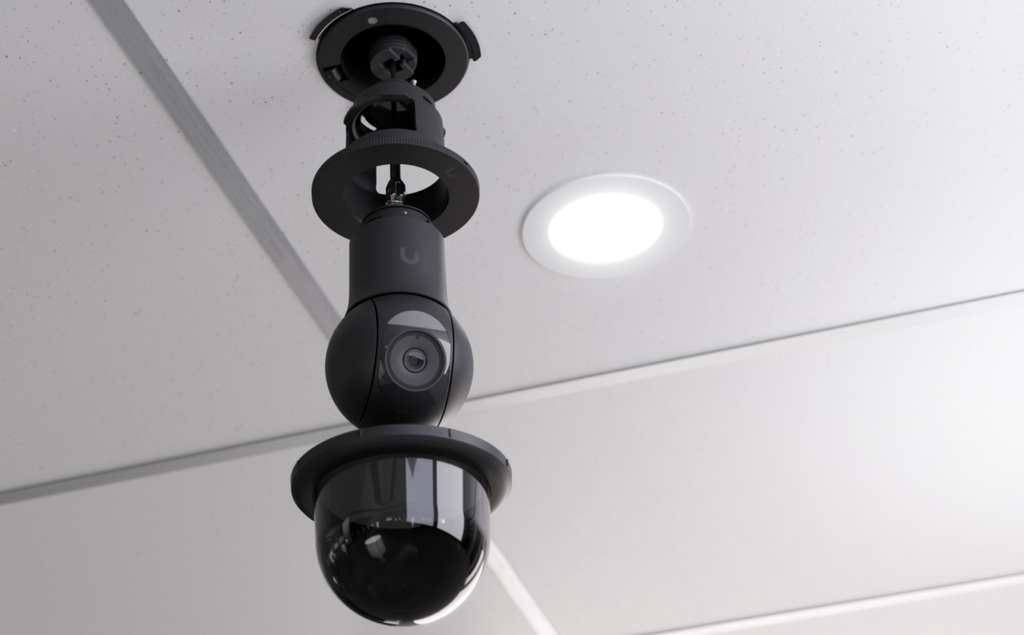 Ubiquiti UACC-G5-PTZ-ICM | G5 PTZ In‑Ceiling Mount – Default Title
