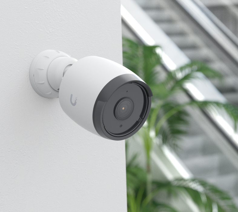 Ubiquiti UVC-G6-BULLET | G6 Bullet Camera | 4K | IP66 | PoE – White