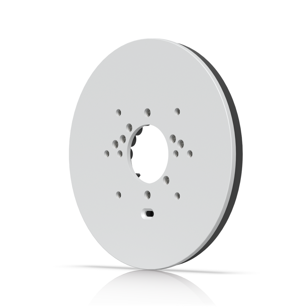 Ubiquiti UACC-GB-PLATE | Gang Blank Plate – Black