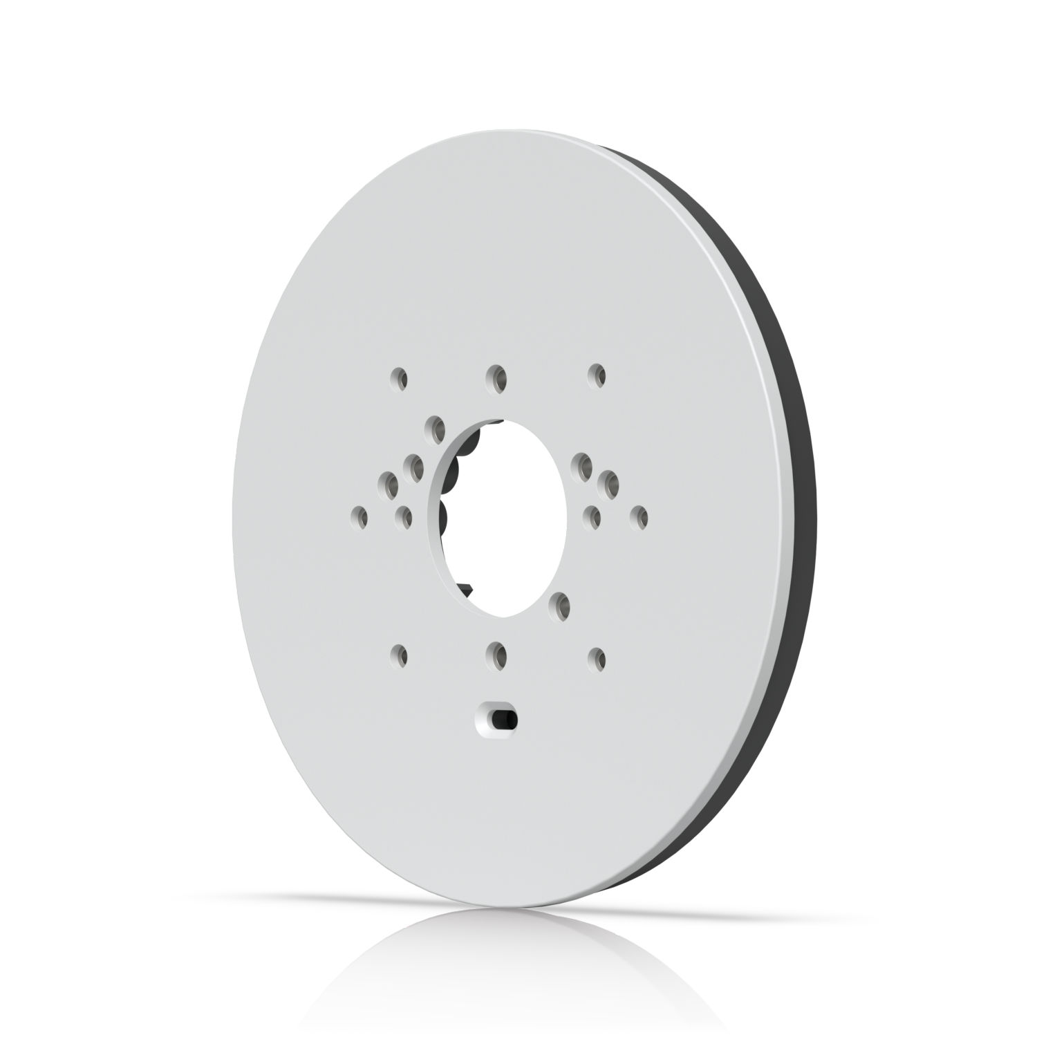 Ubiquiti UACC-GB-PLATE | Gang Blank Plate – Black