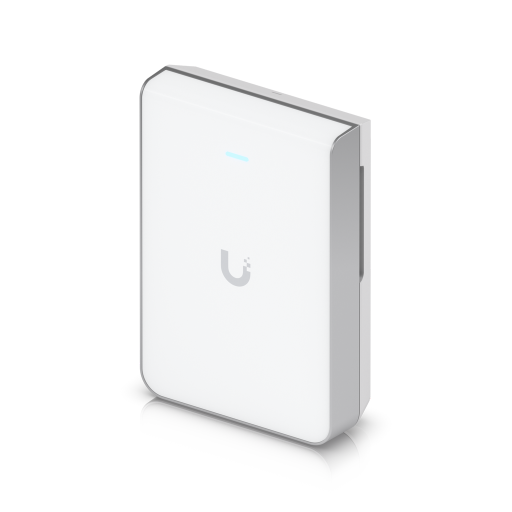 Ubiquiti U7-PRO-WALL | UniFi U7 Pro Wall | WiFi 7 | 2.5 GbE | PoE+ – Default Title