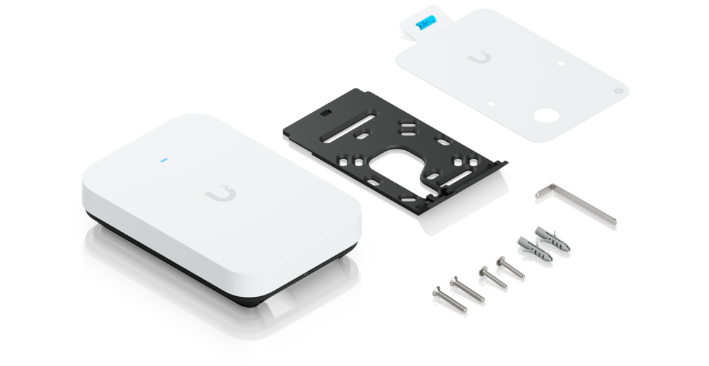 Ubiquiti U7-PRO-XG-WALL | UniFi U7 Pro XG Wall | WiFi 7 | 10 GbE… – Default Title