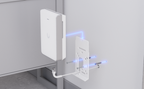 Ubiquiti U7-PRO-WALL | UniFi U7 Pro Wall | WiFi 7 | 2.5 GbE | PoE+ – Default Title