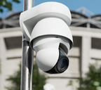 Ubiquiti UVC-AI-PTZ | AI PTZ Camera | 4K | IP66 | 22x Optical – White