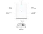 Ubiquiti U7-PRO-WALL | UniFi U7 Pro Wall | WiFi 7 | 2.5 GbE | PoE+ – Default Title