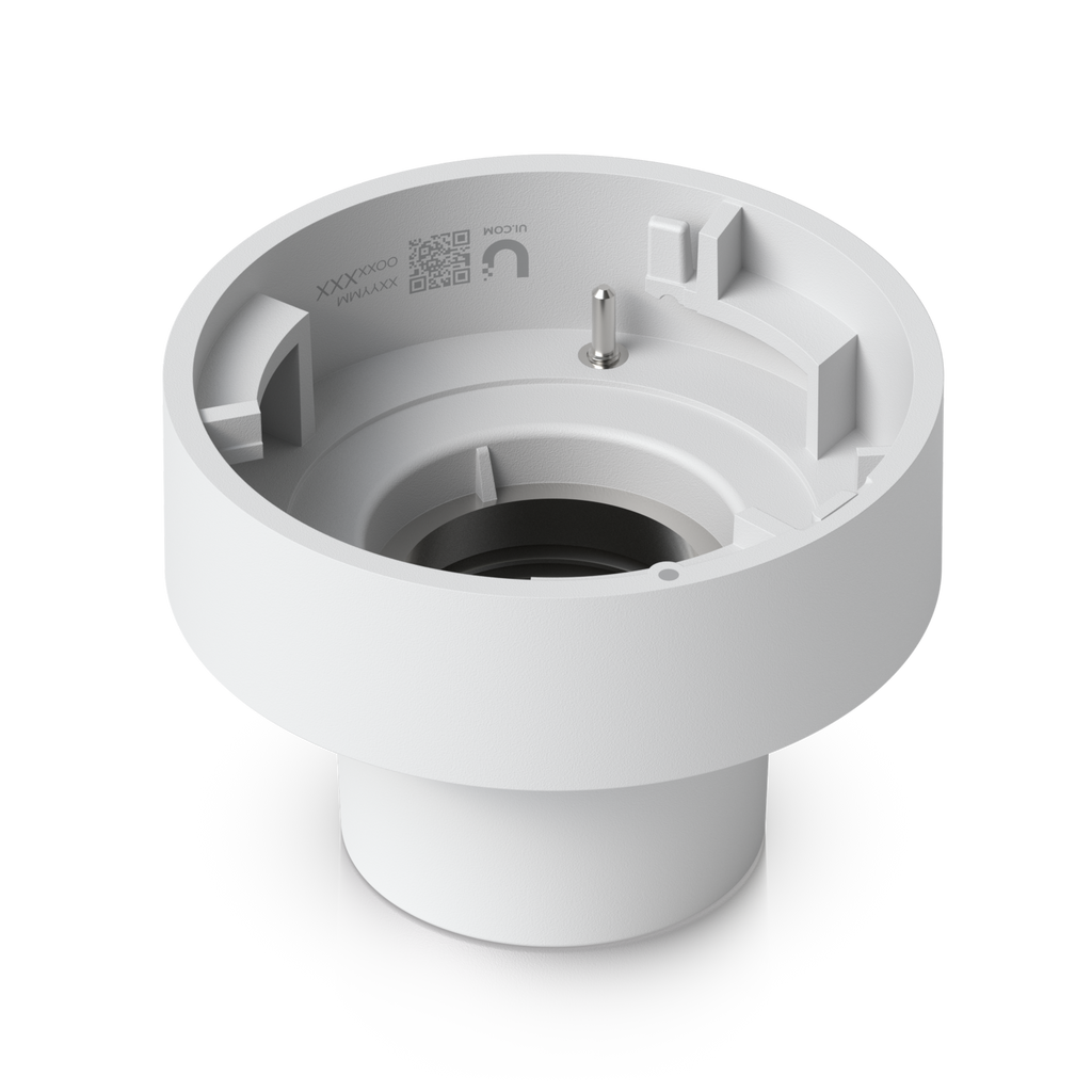 Ubiquiti UACC-G5-PTZ-PM | G5 PTZ Pole Mount – Black