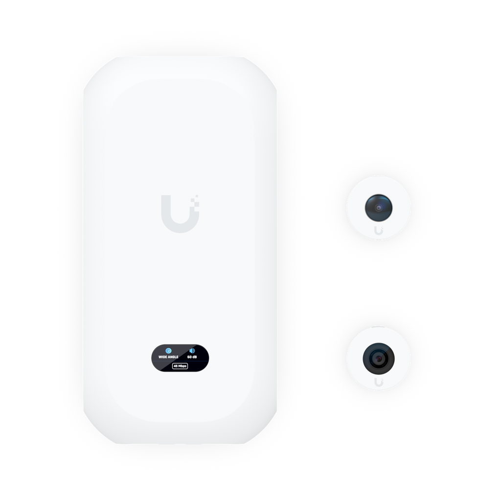Ubiquiti UVC-AI-THETA | AI Theta Camera | 4K | PoE – Default Title