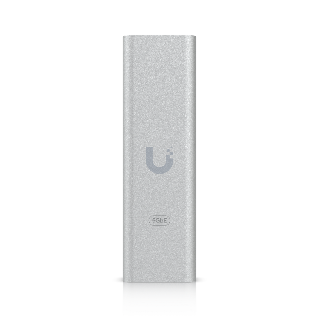 Ubiquiti ADAPTER-RJ45-USBC5GE | 5G Ethernet Adapter (USB‑C) – Default Title