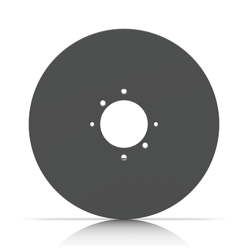 Ubiquiti UACC-GB-PLATE | Gang Blank Plate – Black