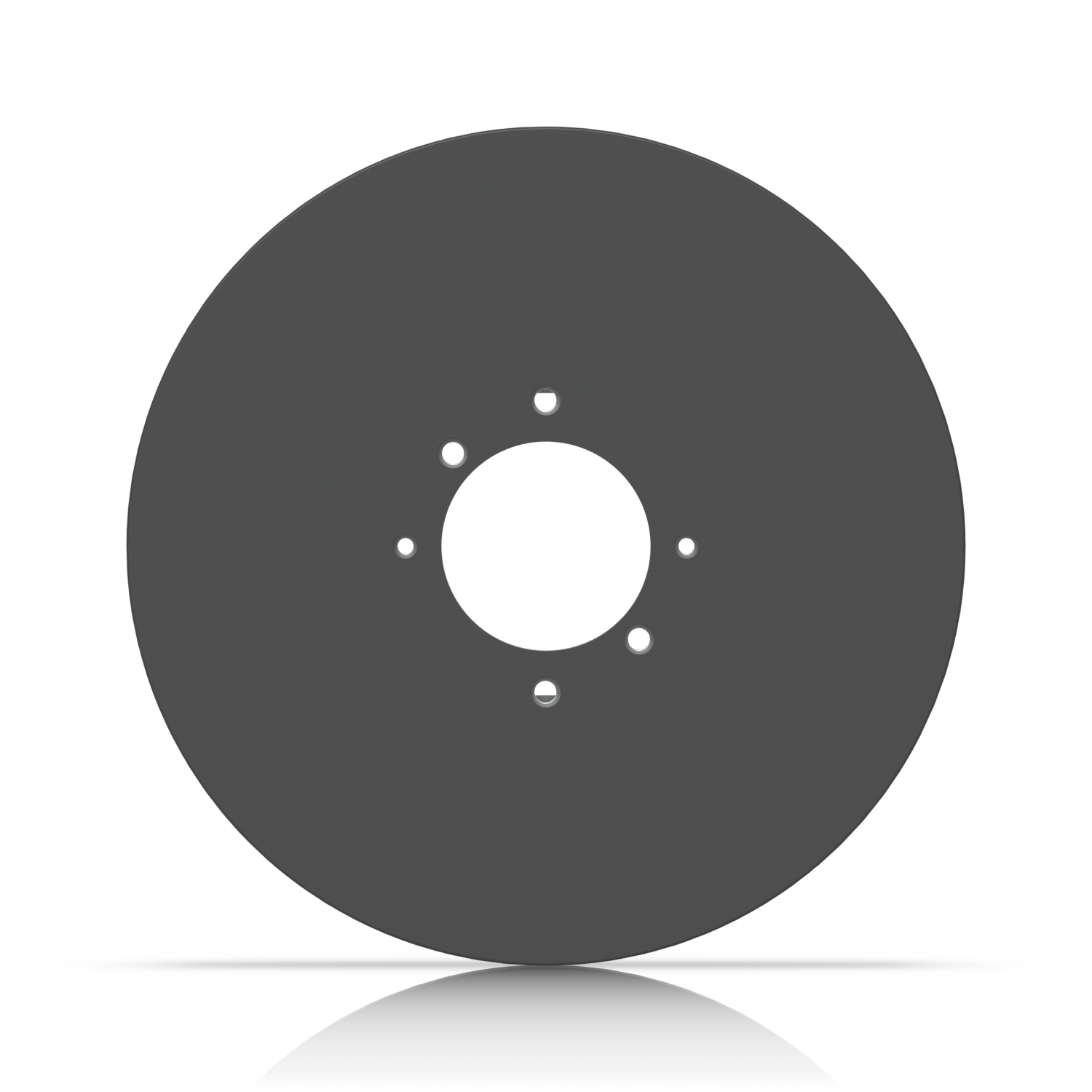 Ubiquiti UACC-GB-PLATE | Gang Blank Plate – Black