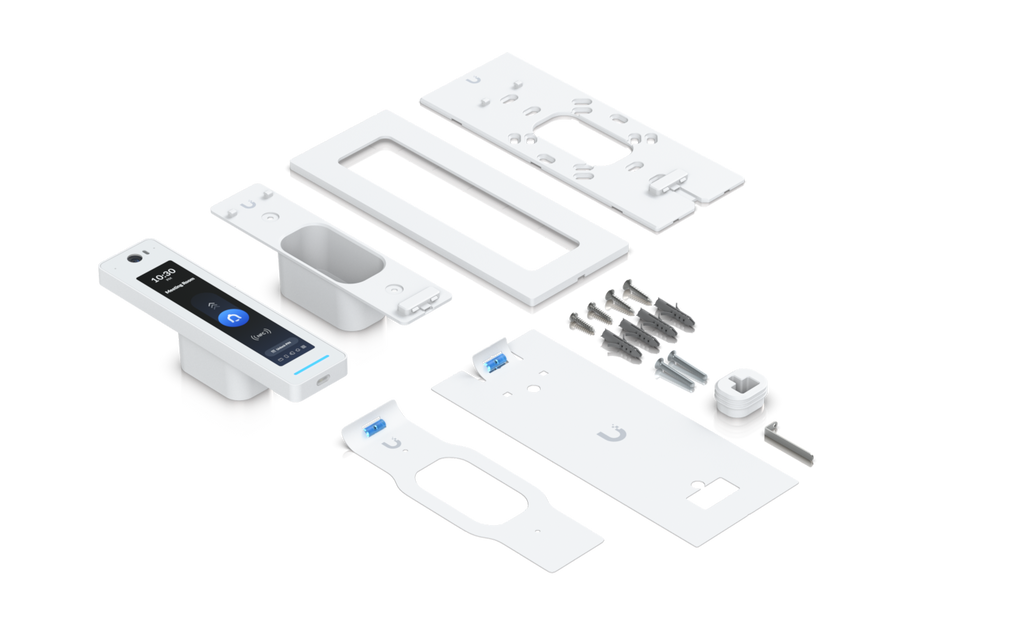 Ubiquiti UA-G3-PRO | UniFi Access Reader G3 Pro – White
