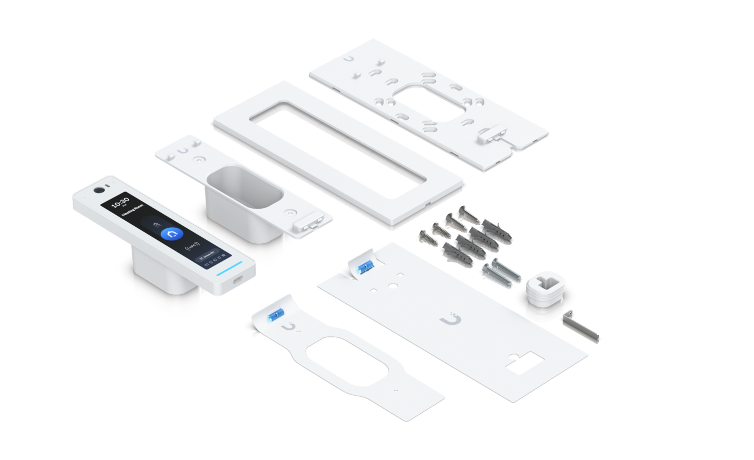 Ubiquiti UA-G3-PRO | UniFi Access Reader G3 Pro – White
