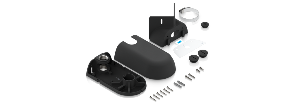 Ubiquiti UAC-CAMERA-AM | Camera Angle Mount – White