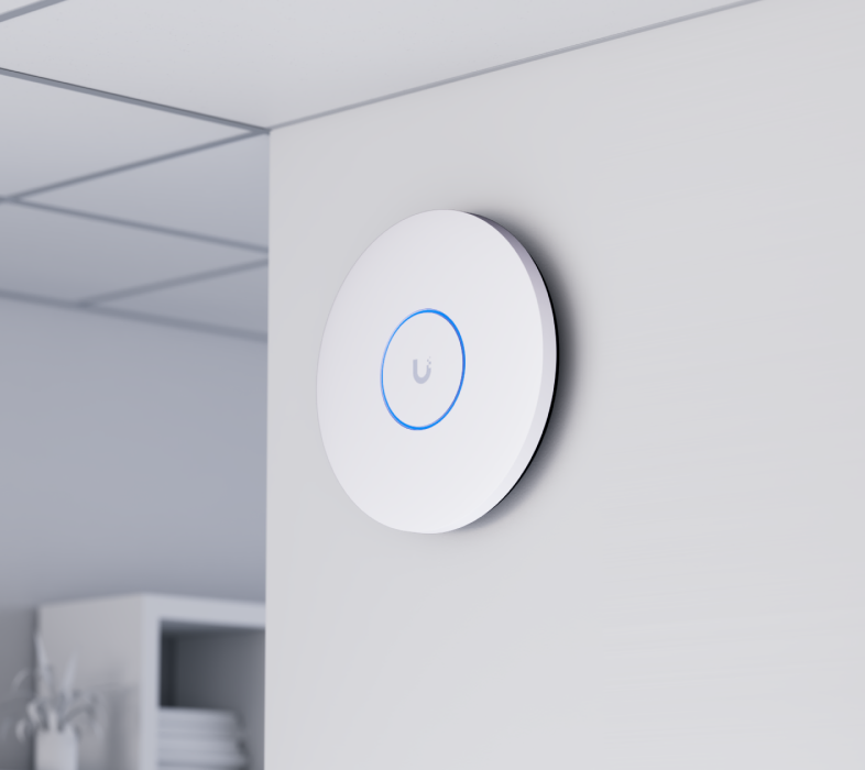 Ubiquiti U7-PRO-XG | UniFi U7 Pro XG | WiFi 7 | 10 GbE | PoE+ – Black
