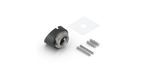 Ubiquiti UACC-BULLET-AB | Bullet Angled Base – White