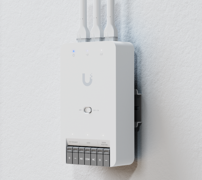Ubiquiti UA-G3-SK | UniFi Access Starter Kit G3 – Default Title