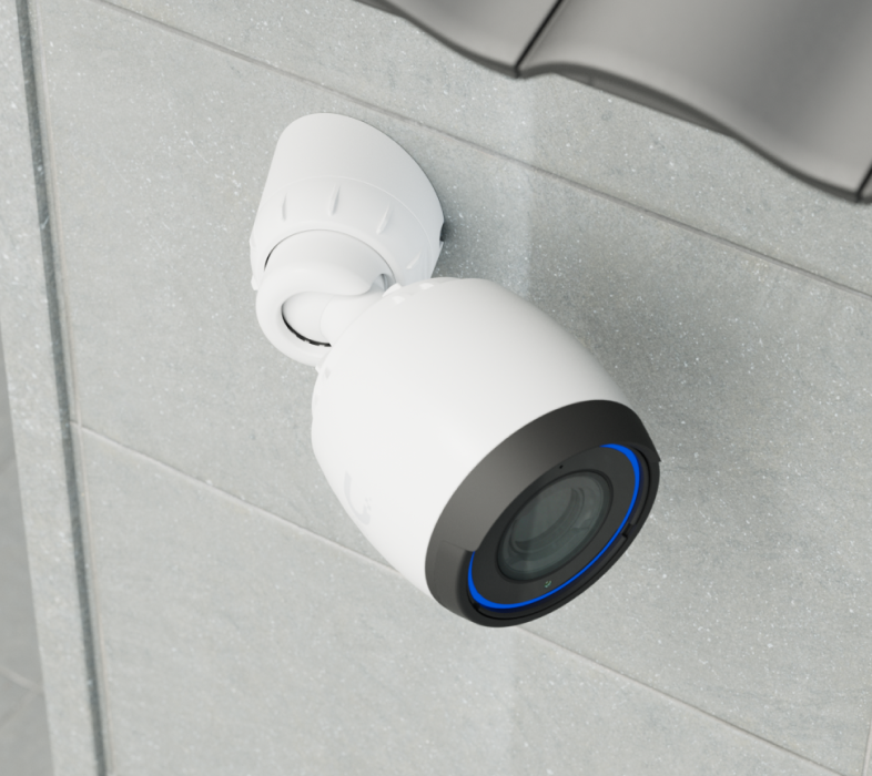 Ubiquiti UACC-BULLET-AB | Bullet Angled Base – White