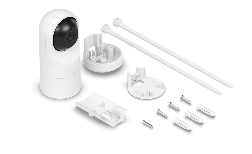 Ubiquiti UVC-G3-F-C | G3 Flex Camera | FHD | IPX4 | PoE – Default Title