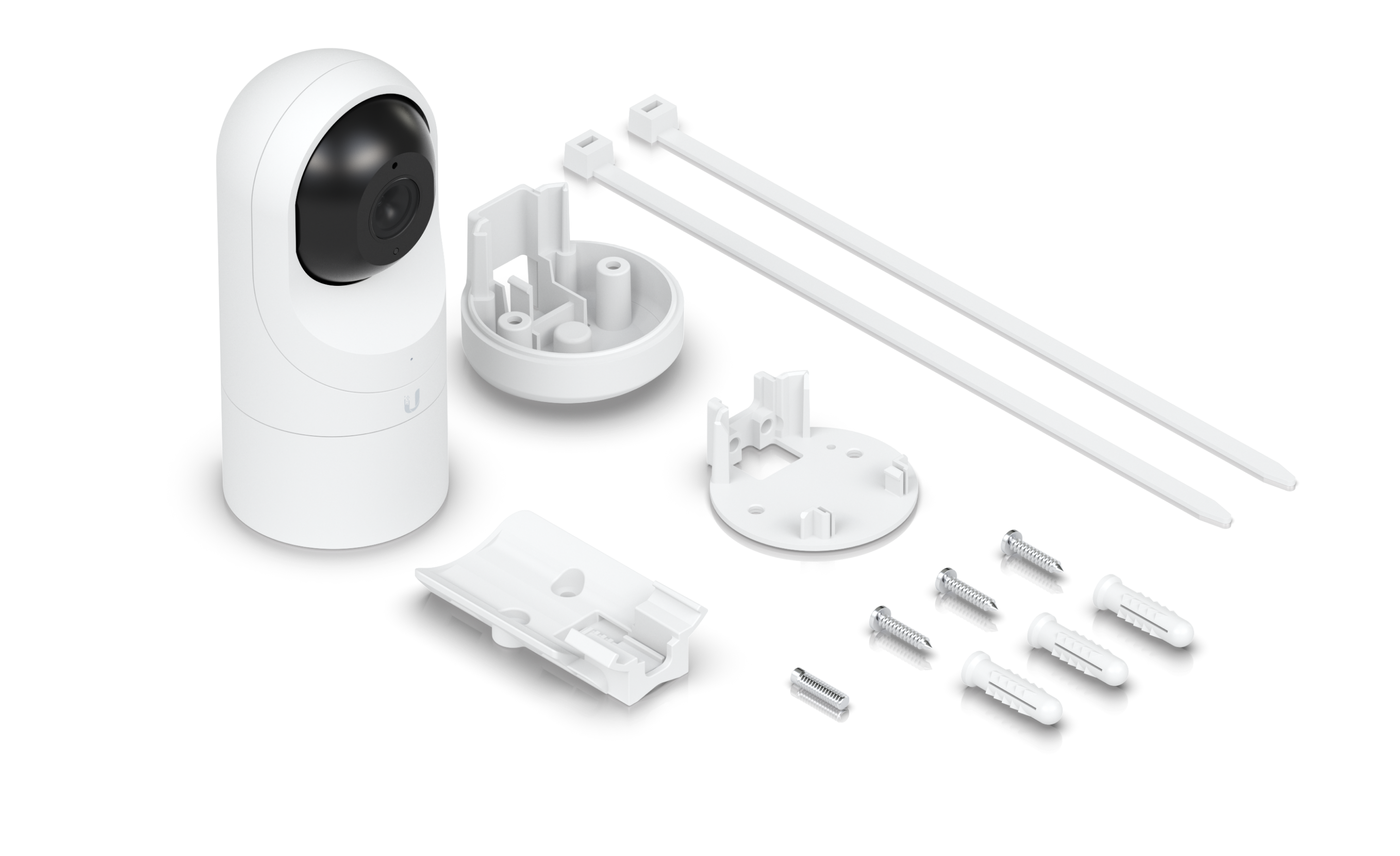 Ubiquiti UVC-G3-F-C | G3 Flex Camera | FHD | IPX4 | PoE – Default Title