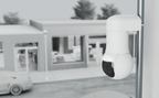 Ubiquiti UVC-G5-PTZ | G5 PTZ Camera | 2K | IP66 | 2x Optical – Black