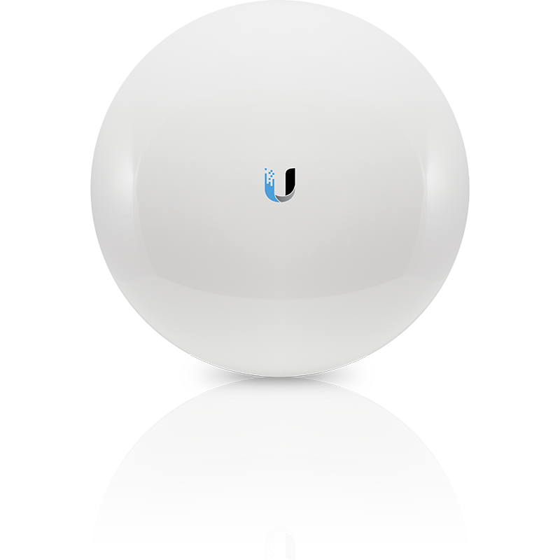Ubiquiti NBE-2AC-13 | airMAX NanoBeam 2AC – 13 dBi