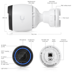 Ubiquiti UVC-G5-PRO | G5 Pro Camera | 4K | IP65 | 3x Optical – Default Title