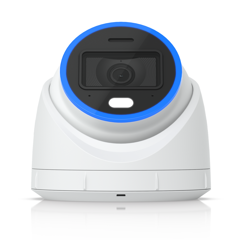 Ubiquiti UVC-AI-TURRET | AI Turret Camera | 4K | IP66 | PoE+ – White