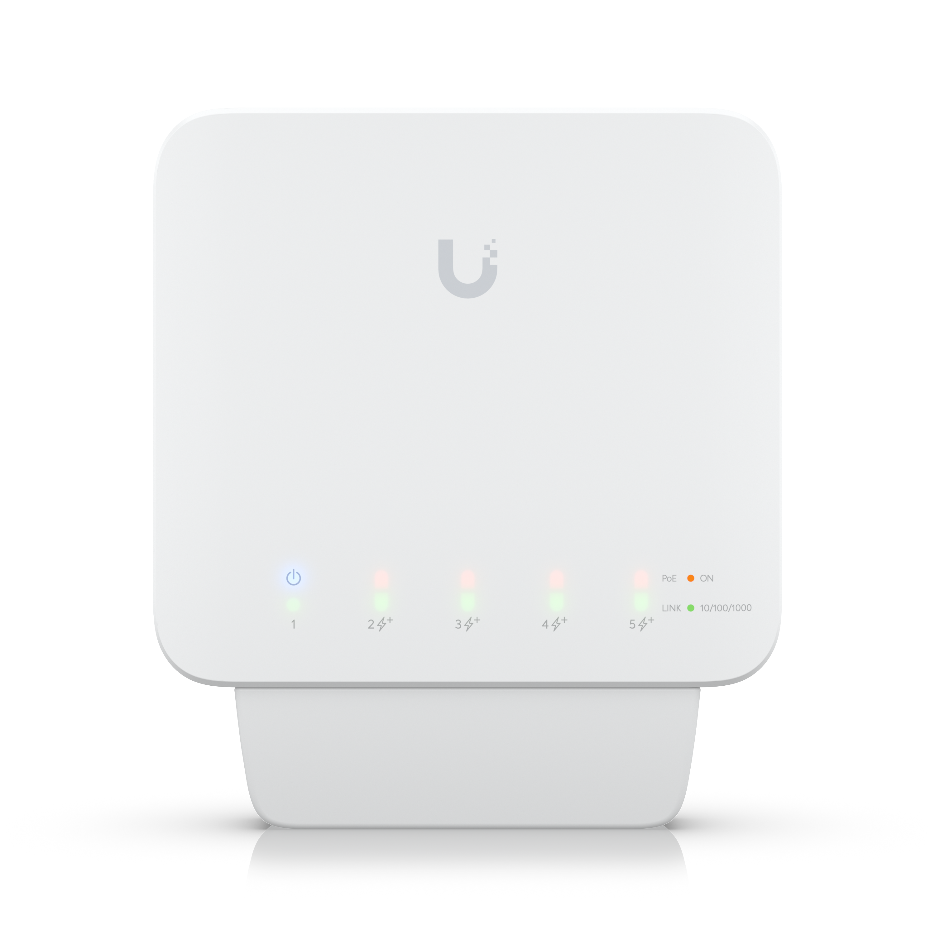 Ubiquiti USW-FLEX | UniFi Switch Flex | 5 Gbps Switch – Default Title