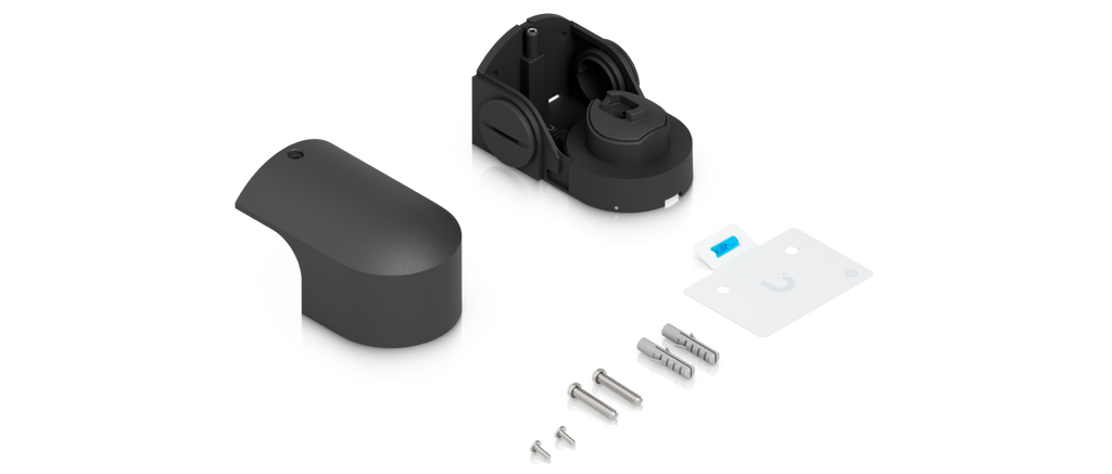 Ubiquiti UACC-G5-PTZ-CA | G5 PTZ Ceiling Adapter – Black