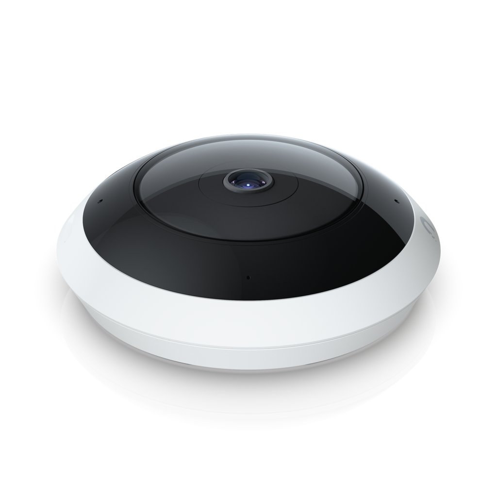 Ubiquiti UVC-AI-360 | AI 360 Camera | 2K | IPX4 (While Covered) | PoE – White