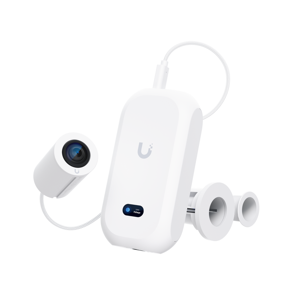 Ubiquiti UVC-AI-THETA | AI Theta Camera | 4K | PoE – Pro