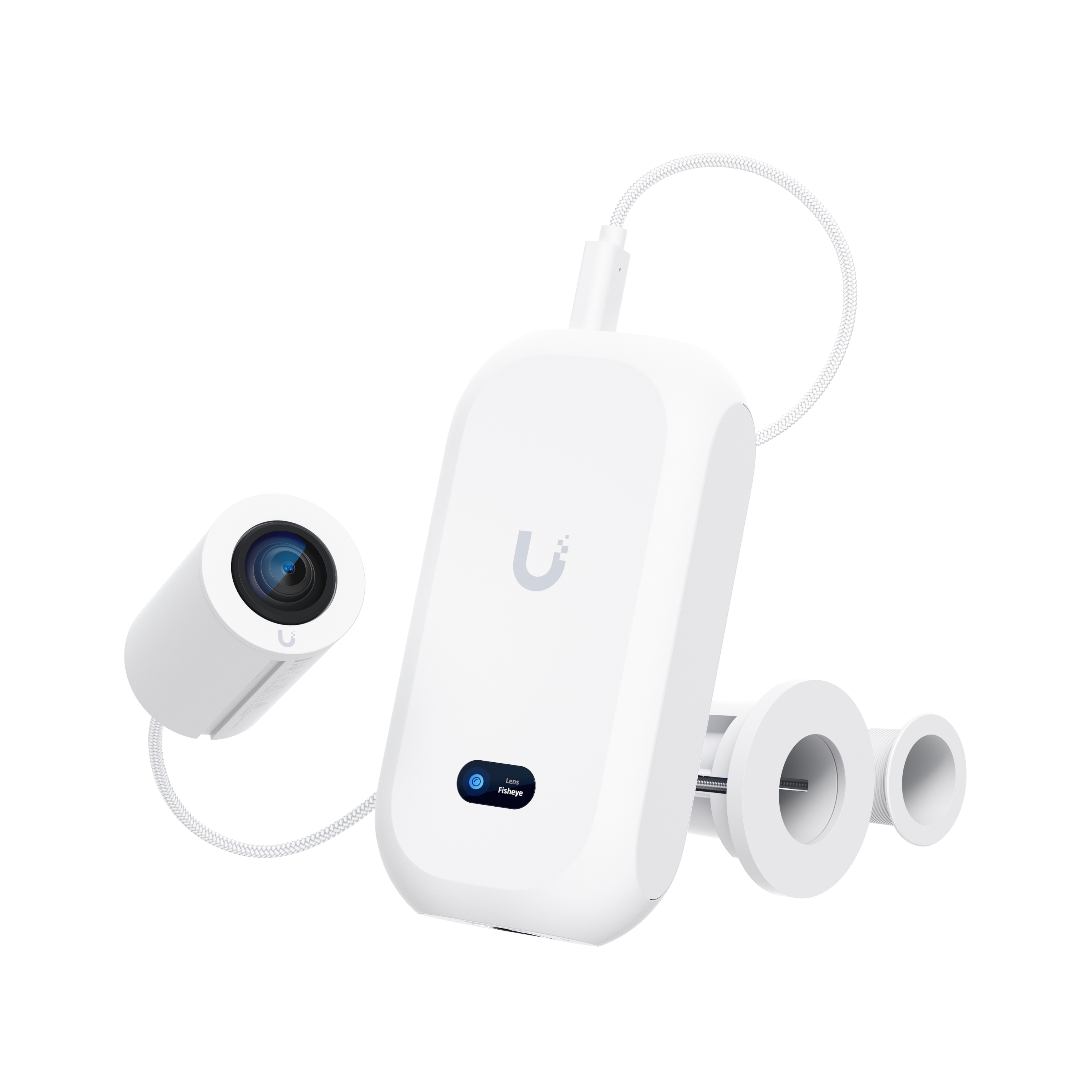 Ubiquiti UVC-AI-THETA | AI Theta Camera | 4K | PoE – Pro