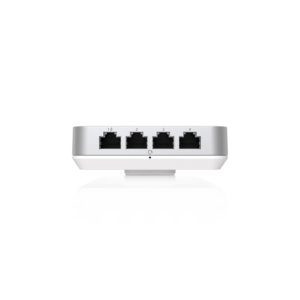 Ubiquiti U6-IW | UniFi 6 In‑Wall | WiFi 6 | GbE | PoE – Default Title