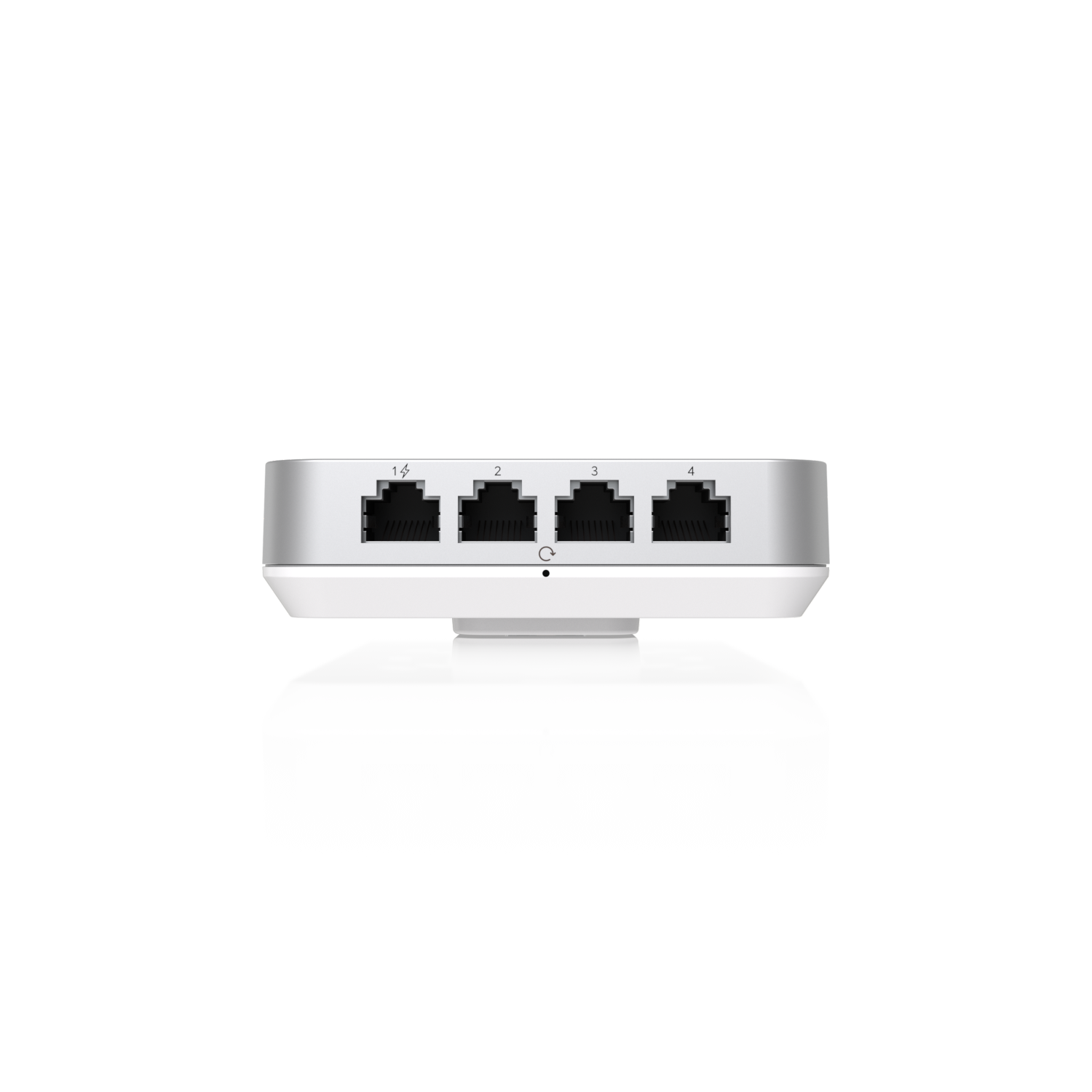 Ubiquiti U6-IW | UniFi 6 In‑Wall | WiFi 6 | GbE | PoE – Default Title